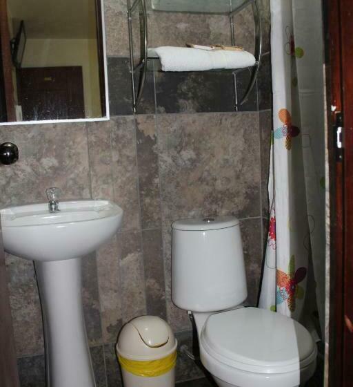 펜션 Hostal Inkanto Taruma