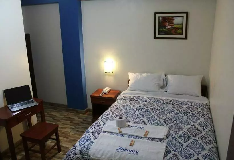 ペンション Hostal Inkanto Taruma