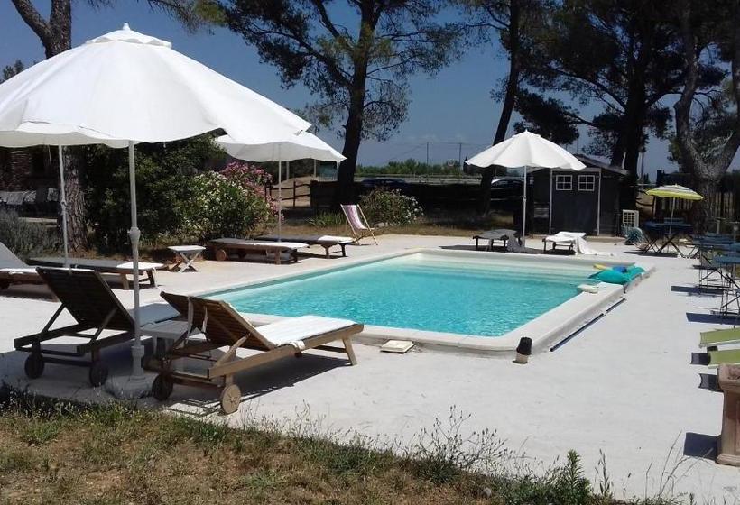 Pensiune La Coudoulière