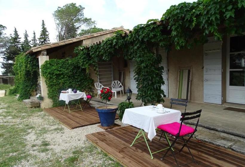 Pensiune La Coudoulière