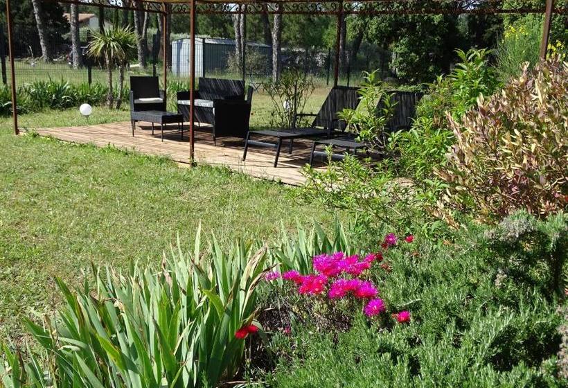 Pensiune La Coudoulière