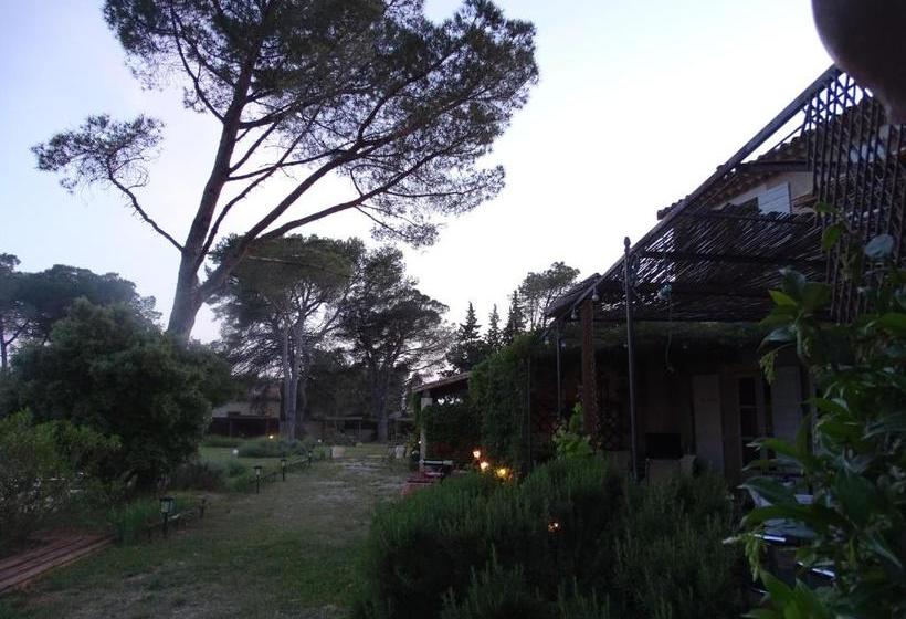 Pensiune La Coudoulière