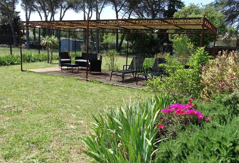 Pensiune La Coudoulière