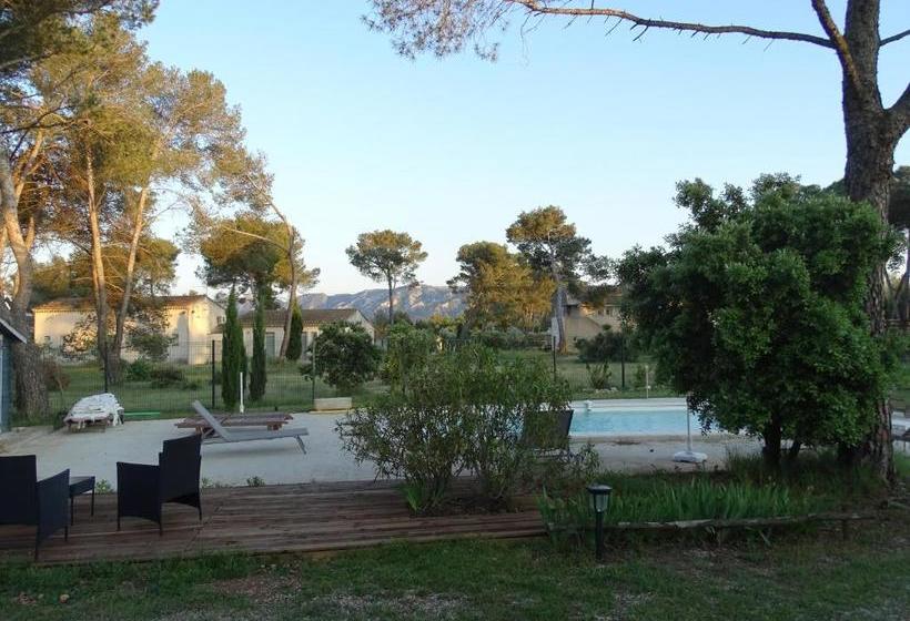 Pensiune La Coudoulière