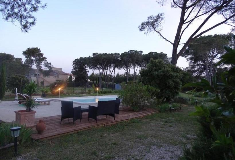 Pensiune La Coudoulière