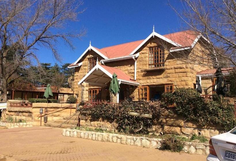 Pension Lake Clarens Guest House