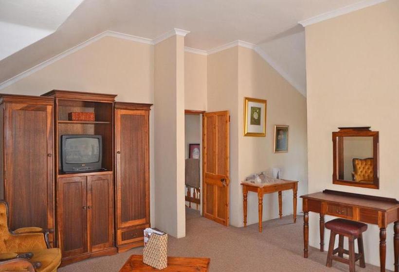 Pension Lake Clarens Guest House