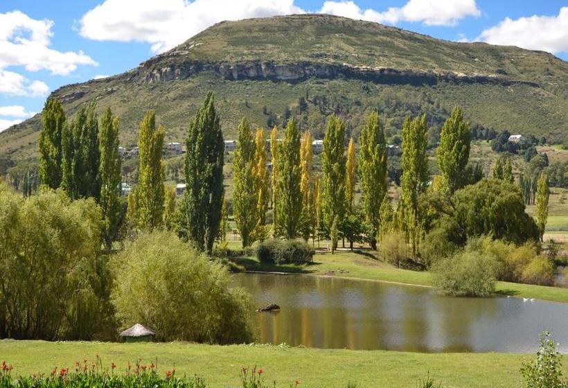 Pension Lake Clarens Guest House