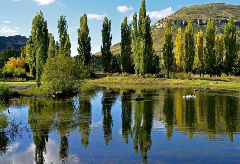 Pension Lake Clarens Guest House