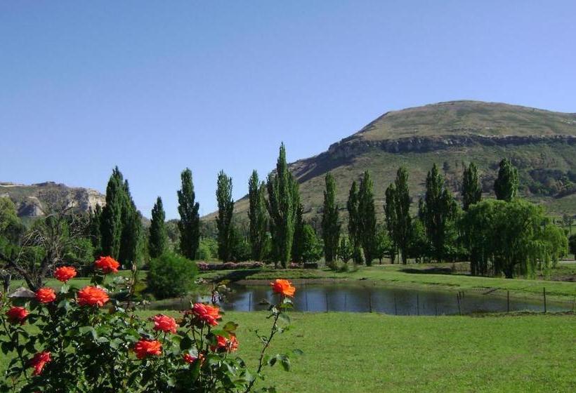 Pension Lake Clarens Guest House