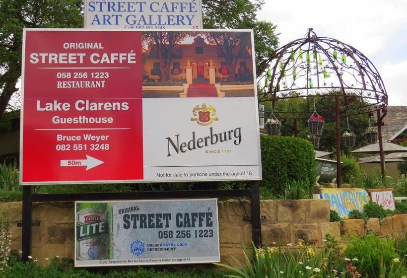 Pension Lake Clarens Guest House