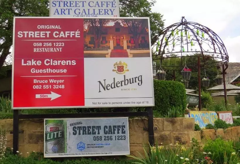 Majatalo Lake Clarens Guest House