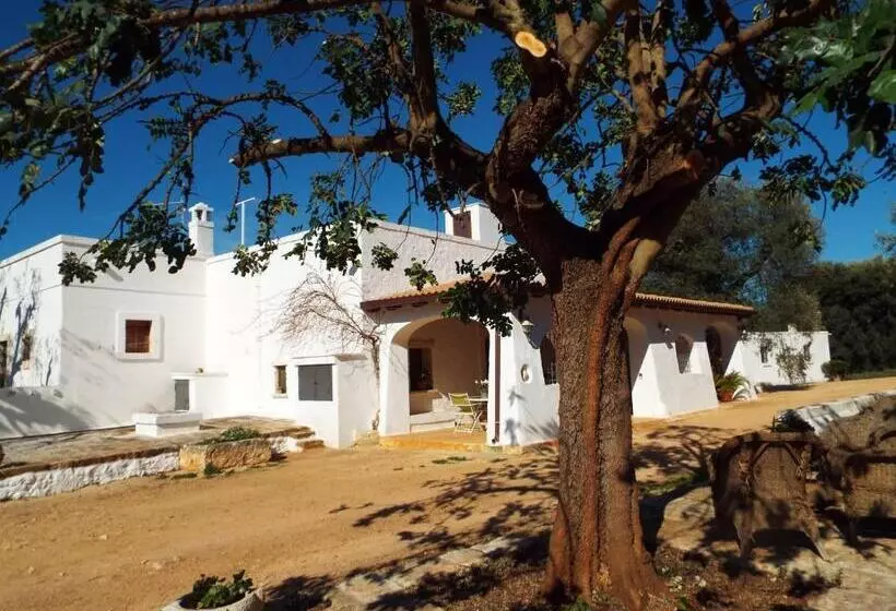 ペンション Masseria Lama Di Galizia