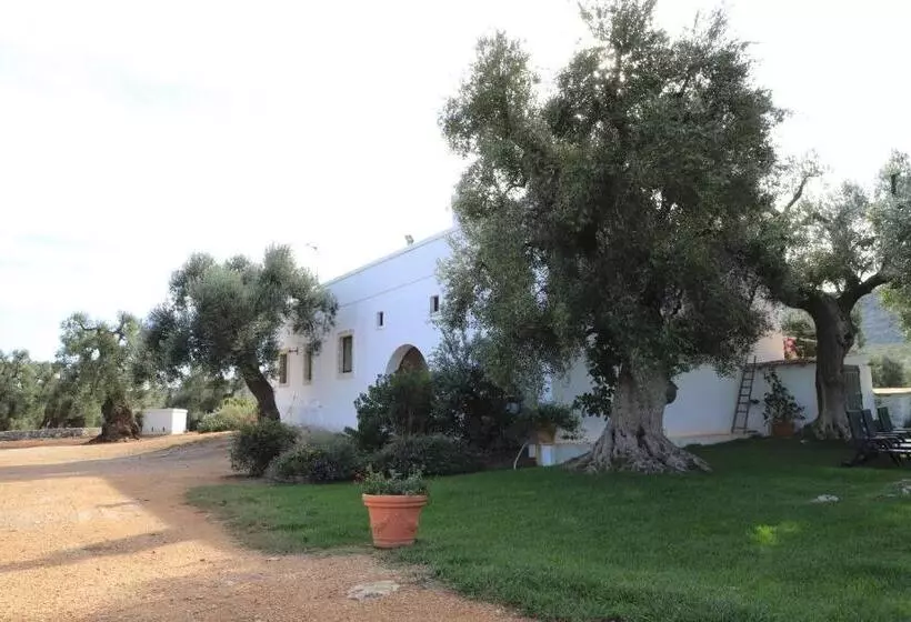 ペンション Masseria Lama Di Galizia