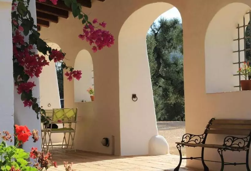 ペンション Masseria Lama Di Galizia