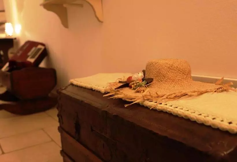 ペンション Masseria Lama Di Galizia
