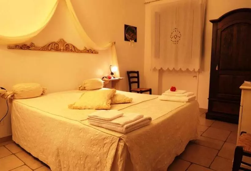 ペンション Masseria Lama Di Galizia