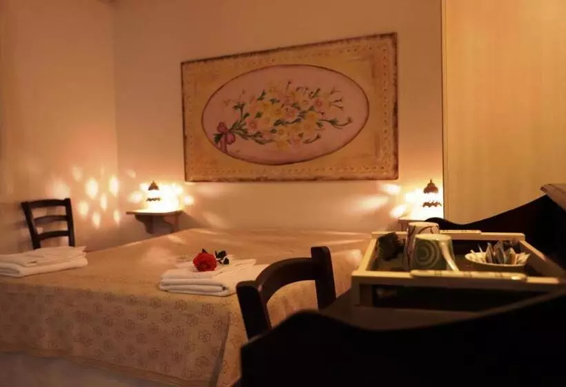 ペンション Masseria Lama Di Galizia