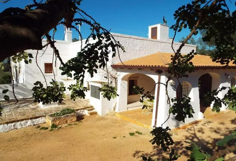 ペンション Masseria Lama Di Galizia