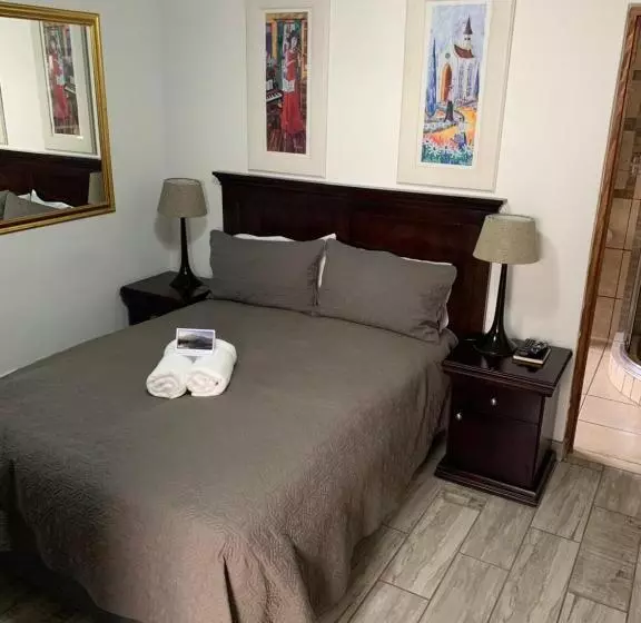 پانسیون Mountain Dew Guest House