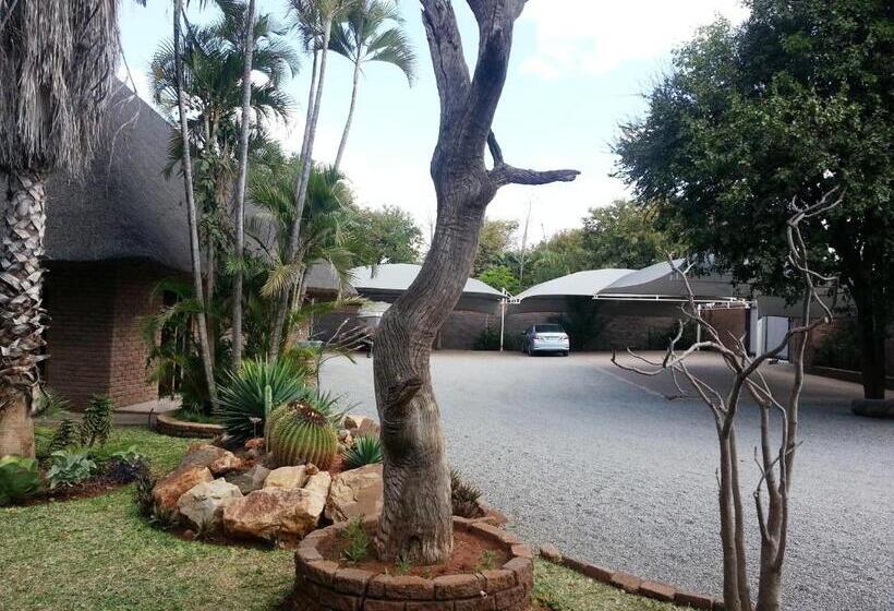 פנסיון Siesta Guest House