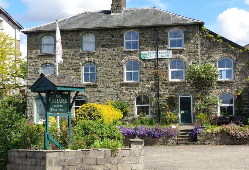 펜션 Cedars Guesthouse