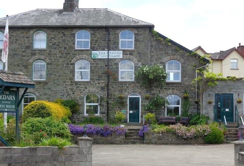 Pensió Cedars Guesthouse