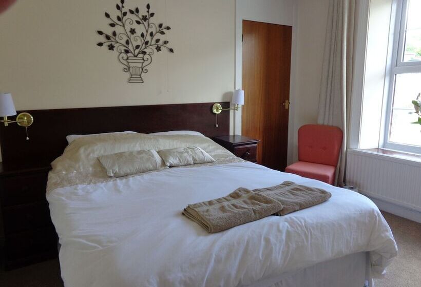 펜션 Cedars Guesthouse