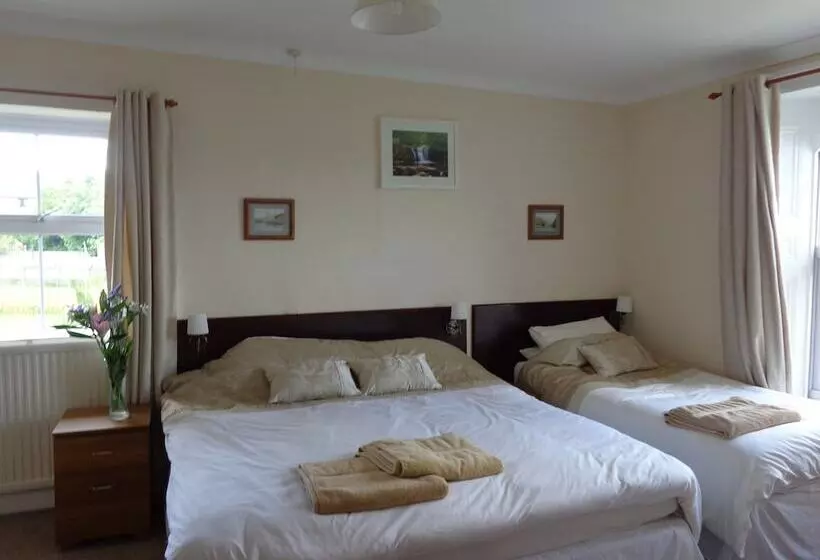 پانسیون Cedars Guesthouse