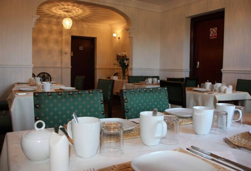 펜션 Cedars Guesthouse