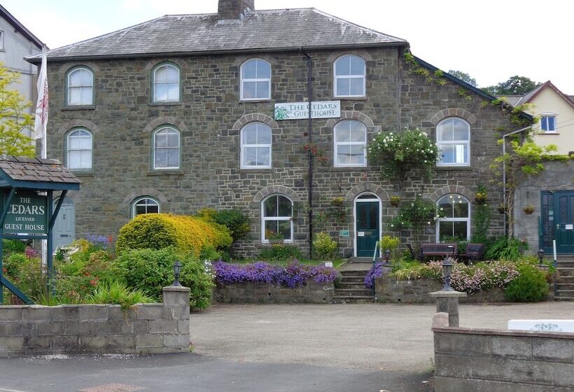 펜션 Cedars Guesthouse