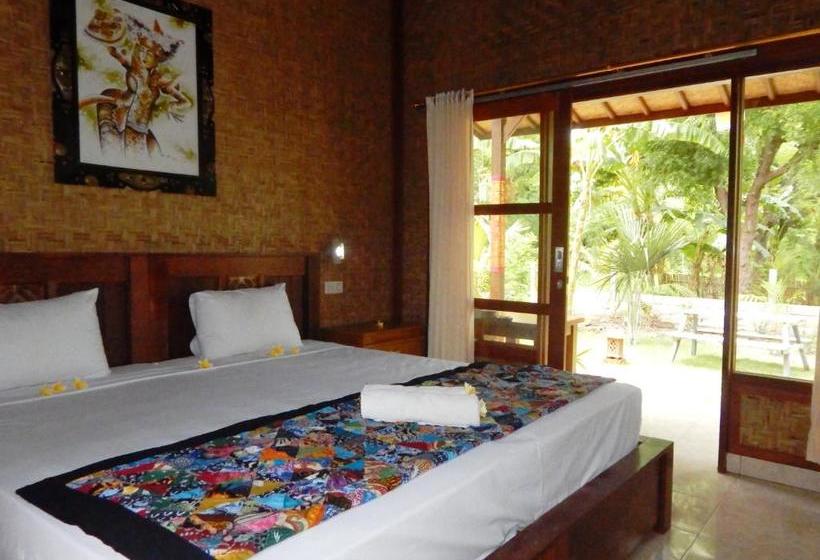 بنسيون Toke Menjangan