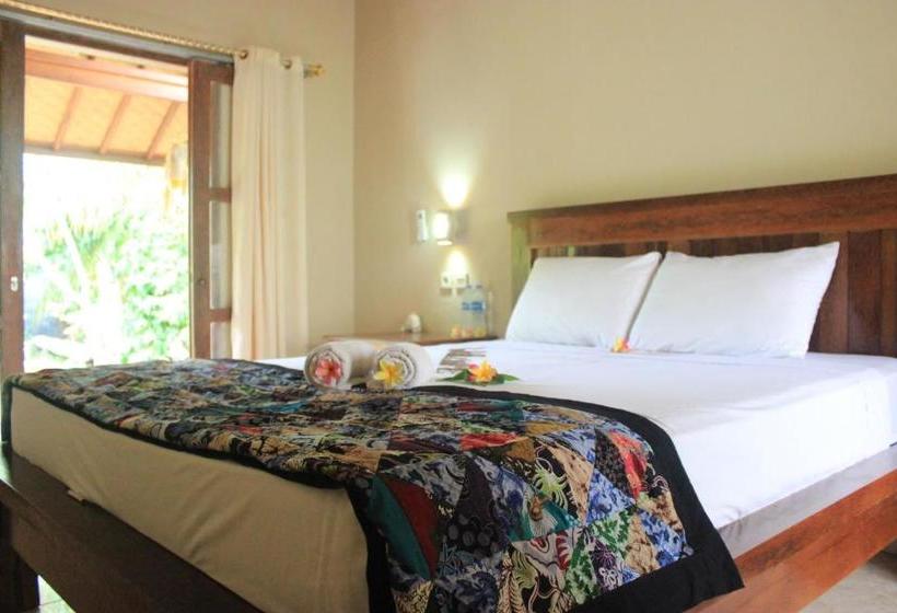 بنسيون Toke Menjangan