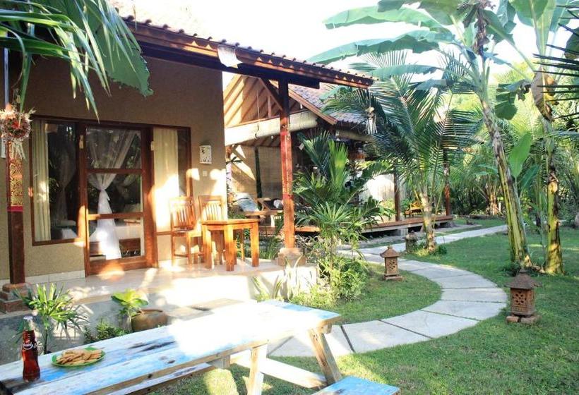 بنسيون Toke Menjangan