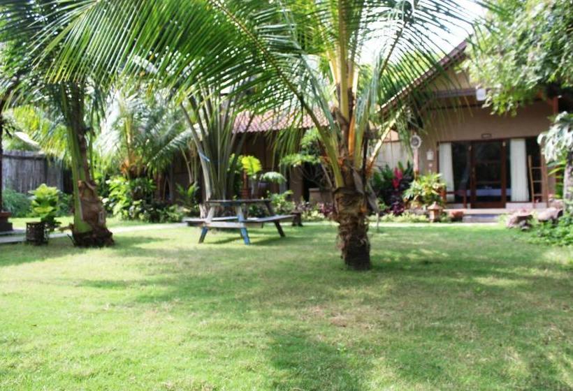 بنسيون Toke Menjangan