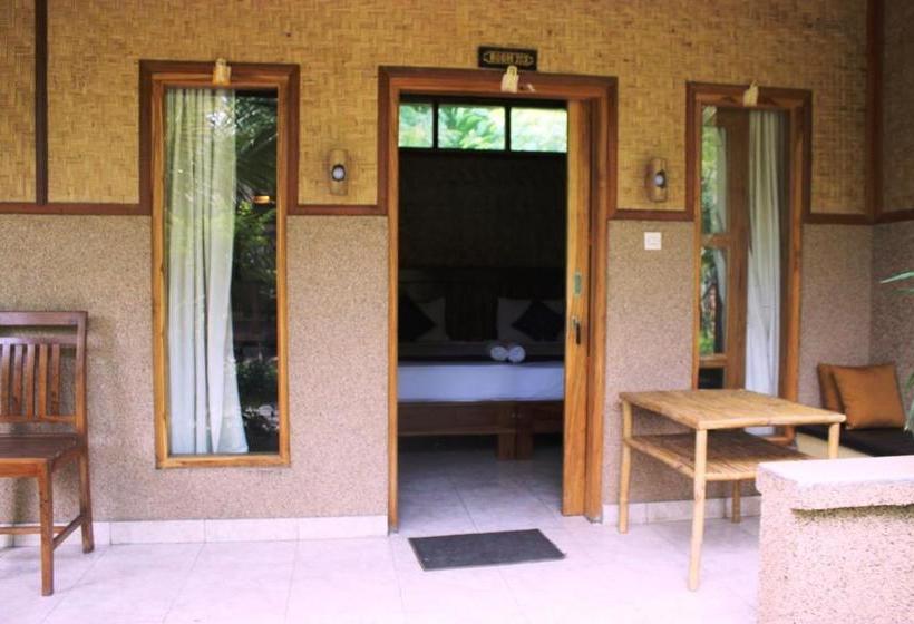 بنسيون Toke Menjangan