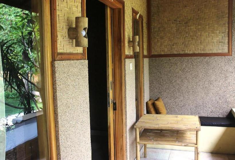 بنسيون Toke Menjangan