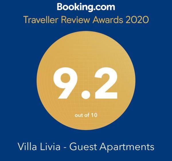 Villa Livia Boutique Apartments