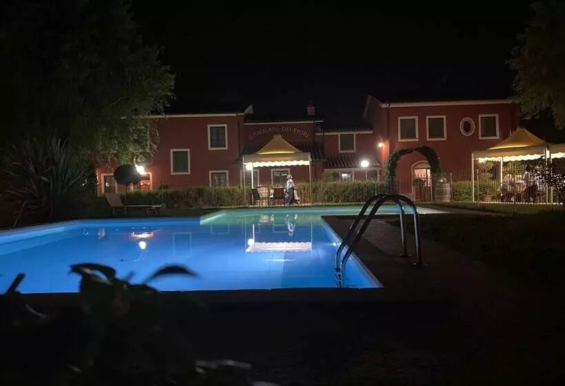 ペンション Room In Holiday House   Apartment In Farmhouse