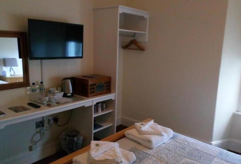 旅馆 The Badger Inn