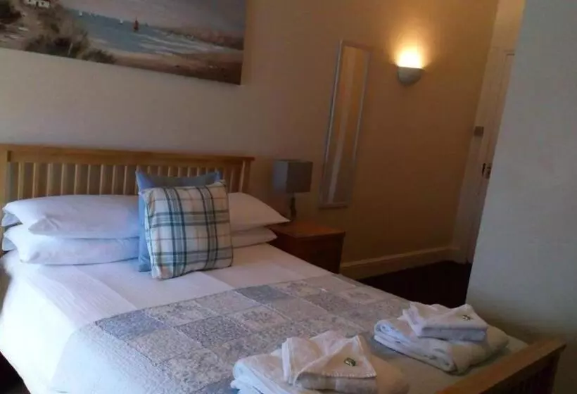 Retkeilymaja The Badger Inn