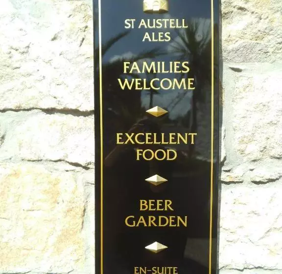 Retkeilymaja The Badger Inn