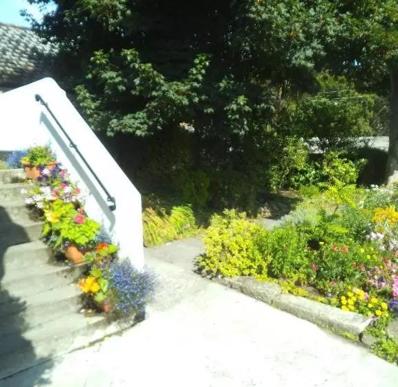 Retkeilymaja The Badger Inn