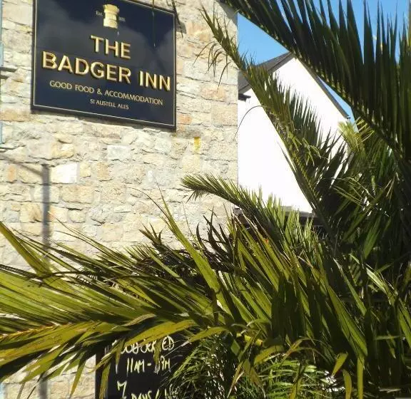 Retkeilymaja The Badger Inn