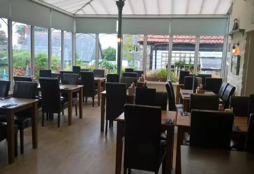 Retkeilymaja The Badger Inn