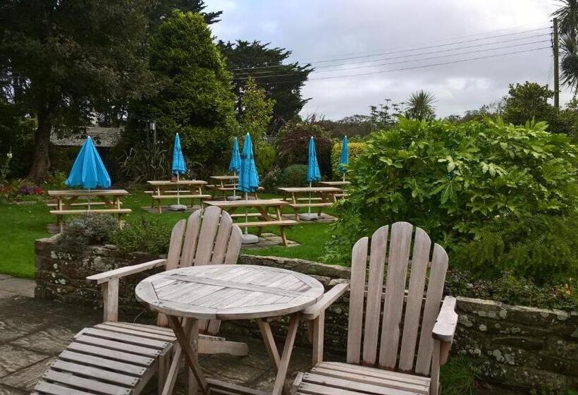 旅馆 The Badger Inn