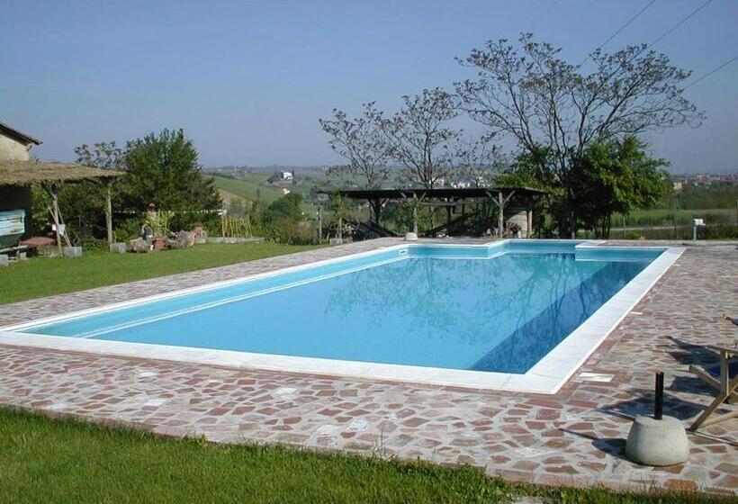 Hotel Agriturismo Poggio Ai Grilli