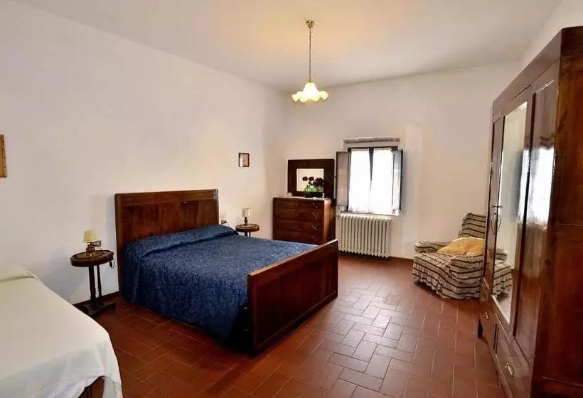 Hotelli Agriturismo Poggio Ai Grilli