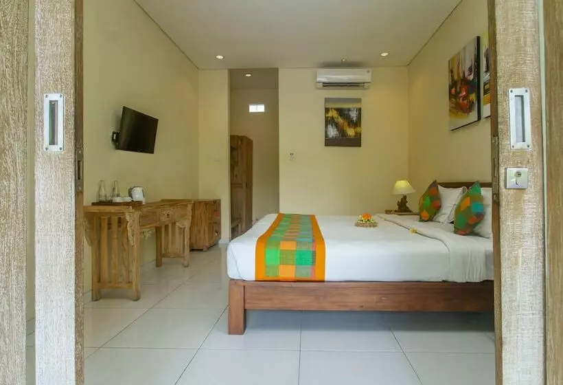 ホテル Kudesa Homestay By Pramana Villas