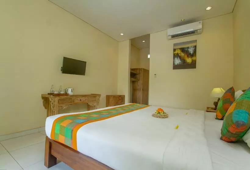 ホテル Kudesa Homestay By Pramana Villas